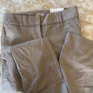 LOFT Modern Pants BNWT